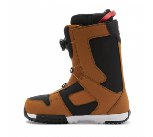 Ботинки для сноуборда DC SHOES PHASE BOA 2025 WHEAT/BLACK