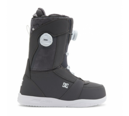 Женские ботинки для сноуборда DC SHOES LOTUS BOA 2025 WHITE
