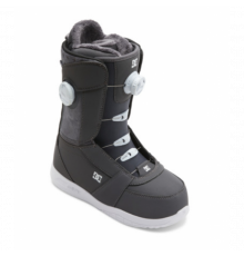 Женские ботинки для сноуборда DC SHOES LOTUS BOA 2025 WHITE