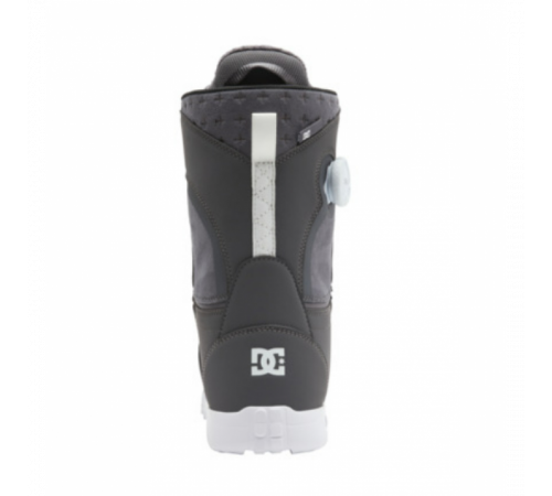 Женские ботинки для сноуборда DC SHOES LOTUS BOA 2025 WHITE