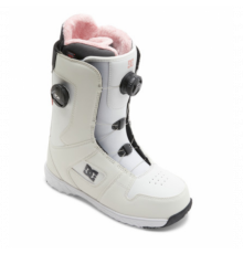 Женские ботинки для сноуборда DC SHOES PHASE PRO BOA 2025 WHITE