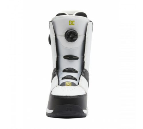 Ботинки для сноуборда DC SHOES CONTROL BOA 2025 WHITE/BLACK