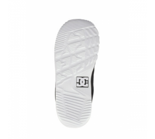 Ботинки для сноуборда DC SHOES Phase 2025 BLACK