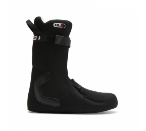 Ботинки для сноуборда DC SHOES CONTROL BOA 2025 WHITE/BLACK