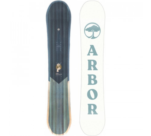 Женский сноуборд ARBOR ETHOS 2023