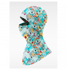 Детская балаклава LUCKYBOO 2023 BLUE