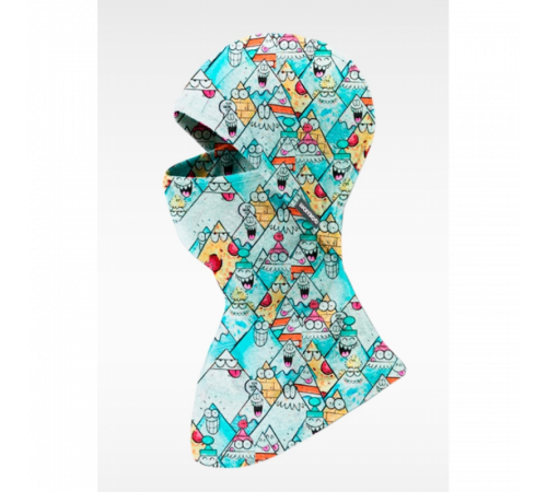 Детская балаклава LUCKYBOO 2023 BLUE