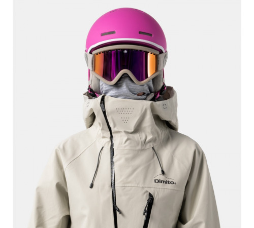 Шлем KYOTO TOSHI HELMET PINK