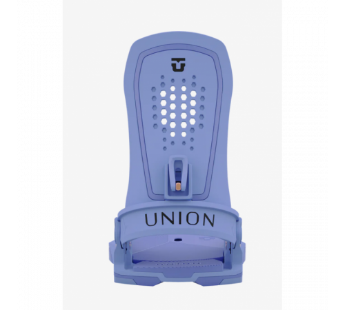 Женские крепления UNION TRILOGY BLUE BELL 2024