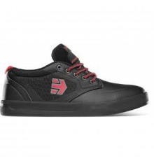 Кеды ETNIES SEMENUK PRO 2021 BLACK/RED