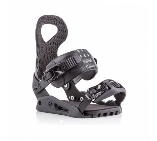 Женские крепления DRAKE QUEEN BLACK 2023