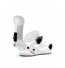 Крепления для сноуборда TERROR SNOW BLOCK 2022 WHITE