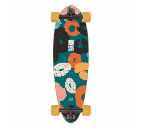Лонгборд LONG ISLAND BLOSSOM 32.75'' 2024
