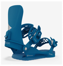 Женские крепления UNION JULIET BLUE 2024