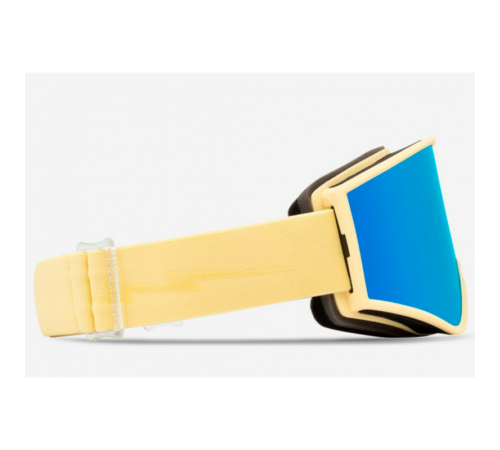 Маска ELECTRIC KLEVELAND (MATTE POLLEN/BLUE CHROME) 2023