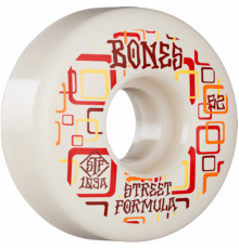 Колеса BONES RETROS V3 SLIMS 53 мм 103A