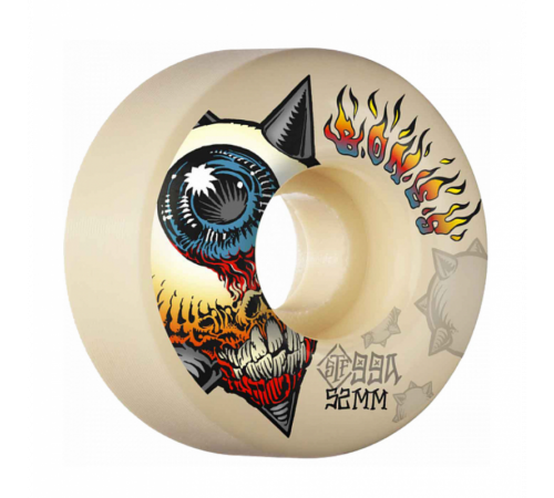 Колеса BONES IRON SUN 52 мм 99A