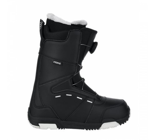 Ботинки для сноуборда PRIME - COOL-C1 TGF 2023 BLACK