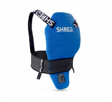 Защита спины SHRED FLEXI BACK PROTECTOR NAKED