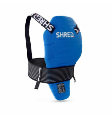 Защита спины SHRED FLEXI BACK PROTECTOR NAKED