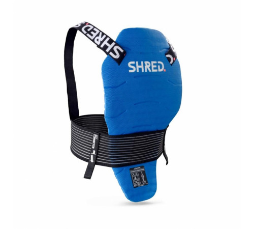 Защита спины SHRED FLEXI BACK PROTECTOR NAKED