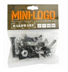 Винты MINI LOGO HARDWARE BULK 7/8''
