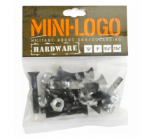 Винты MINI LOGO HARDWARE BULK 1-3/4  ''