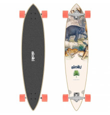 Лонгборд ALOIKI SAVANNAH PINTAIL COMPLETE 40'' 2022
