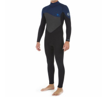 Гидрокостюм RIP CURL OMEGA 53GB B/ZIP STMR NAVY