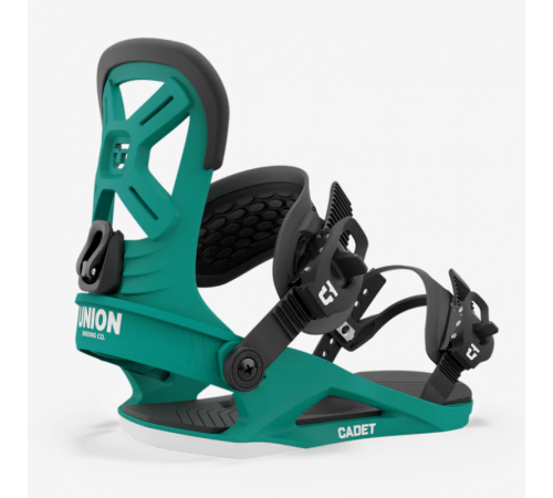 Детские крепления UNION CADET 2024 TEAL