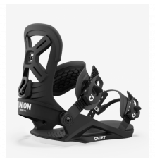 Детские крепления UNION CADET 2024 BLACK