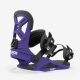 Детские крепления UNION CADET 2024 PURPLE