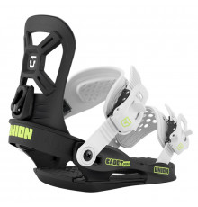 Детские крепления UNION CADET XS 2026 BLACK