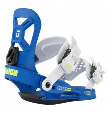 Детские крепления UNION CADET XS 2026 BLUE