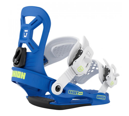 Детские крепления UNION CADET XS 2026 BLUE