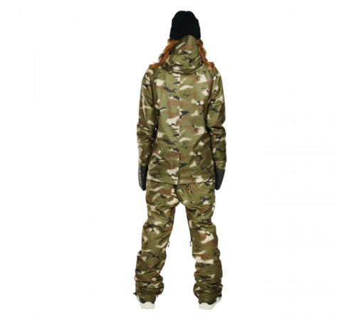 Куртка THIRTY TWO WOMEN'S NOVA JACKET 2023 CAMO