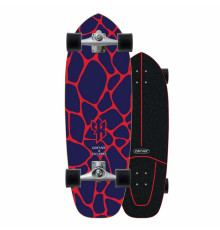 Сёрфскейт CARVER CX KAI LAVA SURFSKATE COMPLETE V2 31"