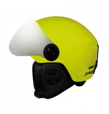 Детский шлем PROSURF UNICOLOR VISOR 2021 MAT YELLOW