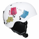 Детский шлем LUCKYBOO 2023 WHITE CAT