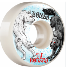 Колеса BONES ROGERS ARCTIC BATTLE V3 SLIMS  54 мм 103A
