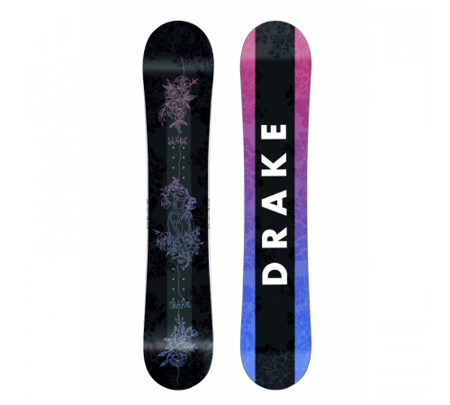 Женский сноуборд DRAKE CHARM 2022