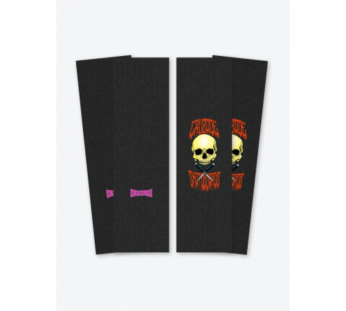 Шкурка CRUZADE Logo GRIPTAPE 2024