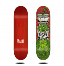 Дека Cruzade Skull Swirl 8.0" 2024