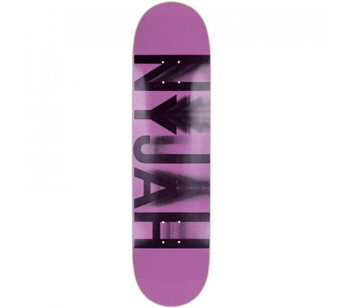 Дека скейтборд DISORDER SKATEBOARDS NYJAH SCAN DECK 8,25"