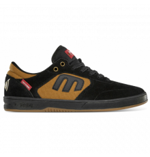 Кеды ETNIES WINDROW X INDY 2023 BLACK/BROWN