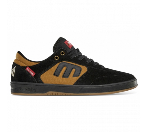 Кеды ETNIES WINDROW X INDY 2023 BLACK/BROWN