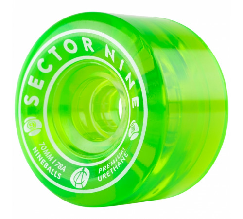 Колеса SECTOR9 9-BALLS 70MM 78A