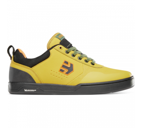 Кеды ETNIES CULVERT 2022 GOLD/BLACK