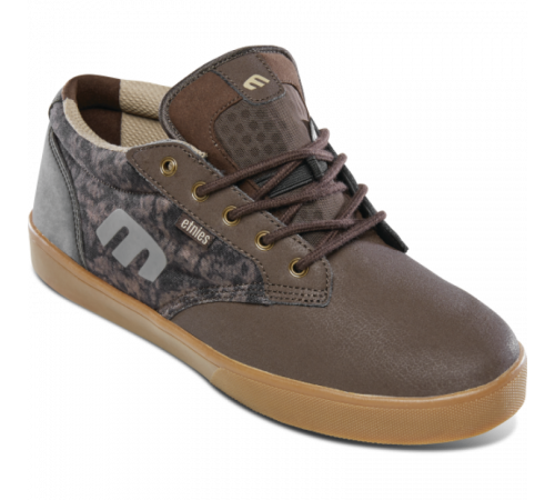 Кеды ETNIES JAMESON MID CRANK 2022 BROWN