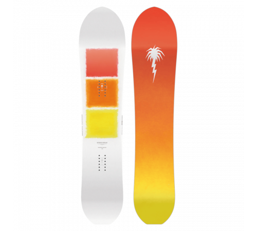 Сноуборд комплект CAPITA SB POWDER RACERS + UNION ULTRA 2025